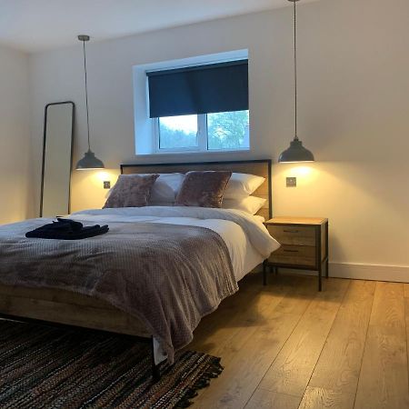 Gwili Apartment Nantgaredig Eksteriør billede
