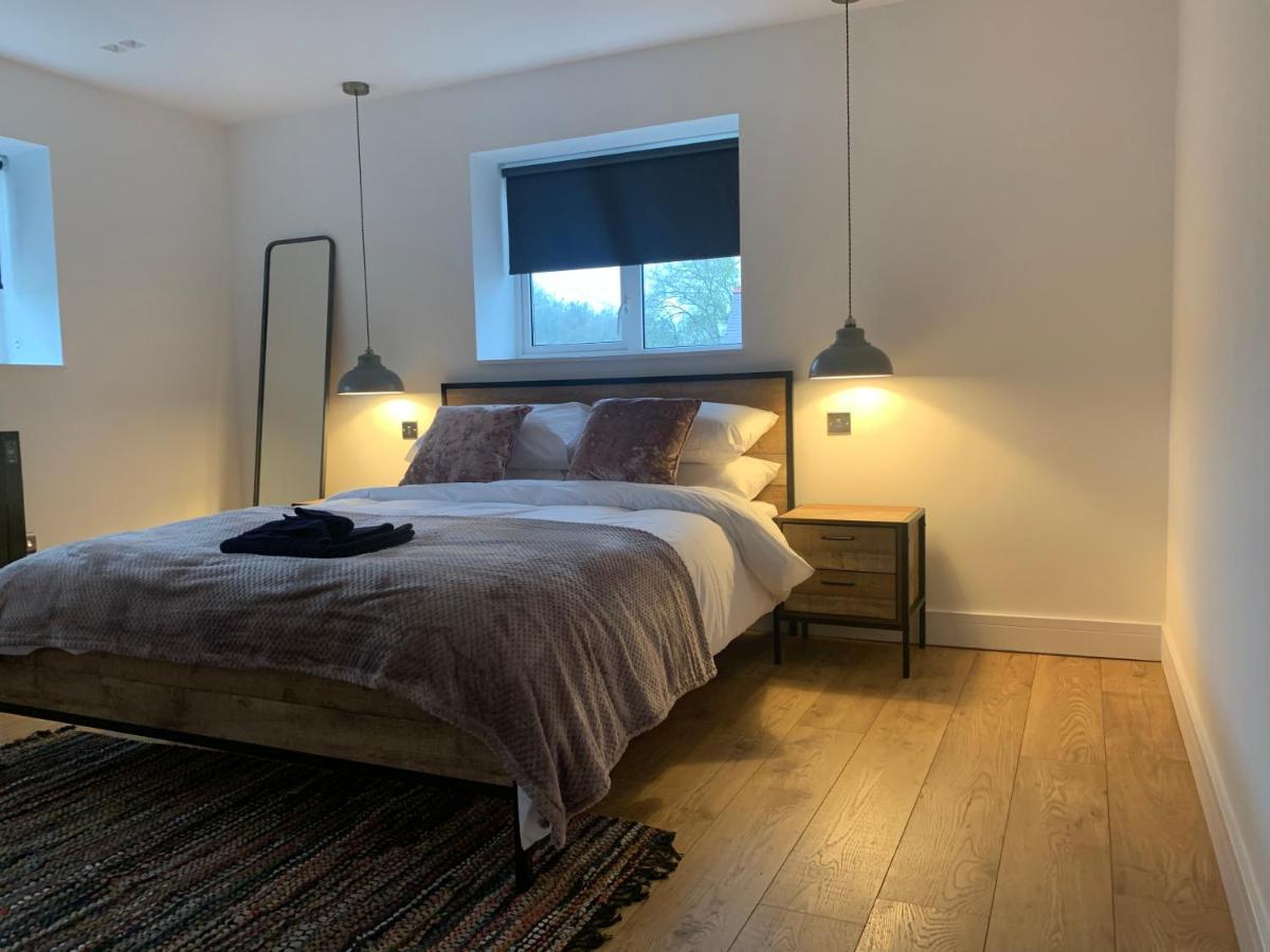 Gwili Apartment Nantgaredig Eksteriør billede