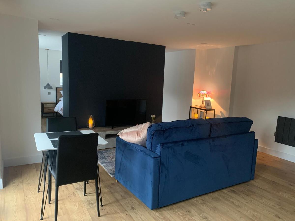 Gwili Apartment Nantgaredig Eksteriør billede
