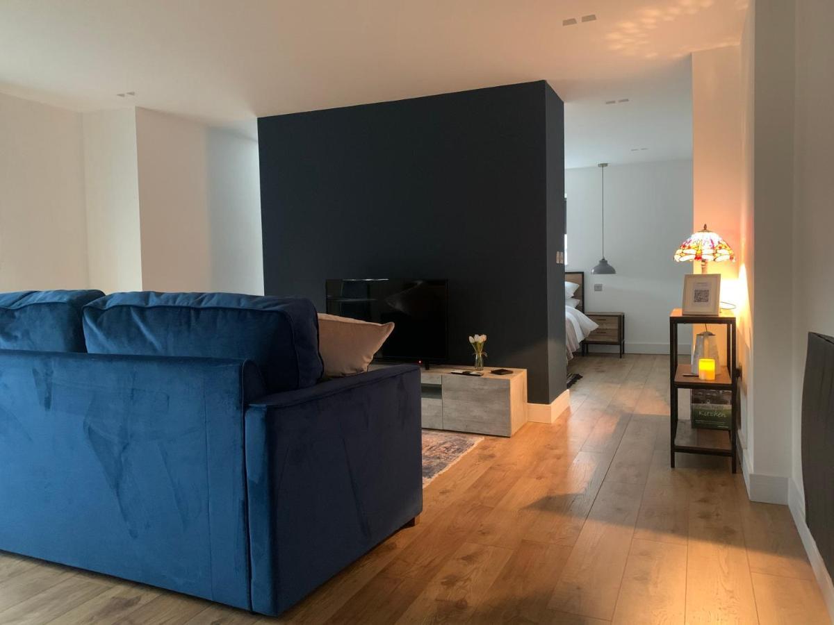 Gwili Apartment Nantgaredig Eksteriør billede